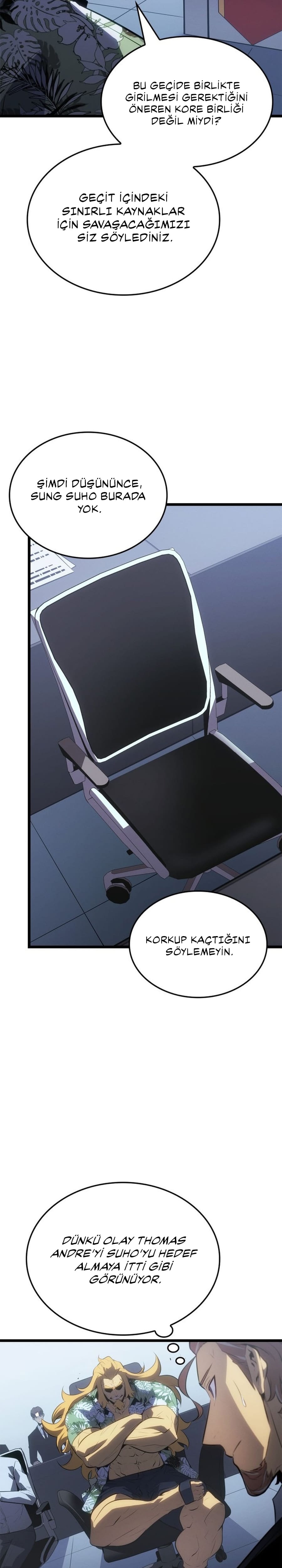 Read Solo Leveling Ragnarok Tr Manga Online