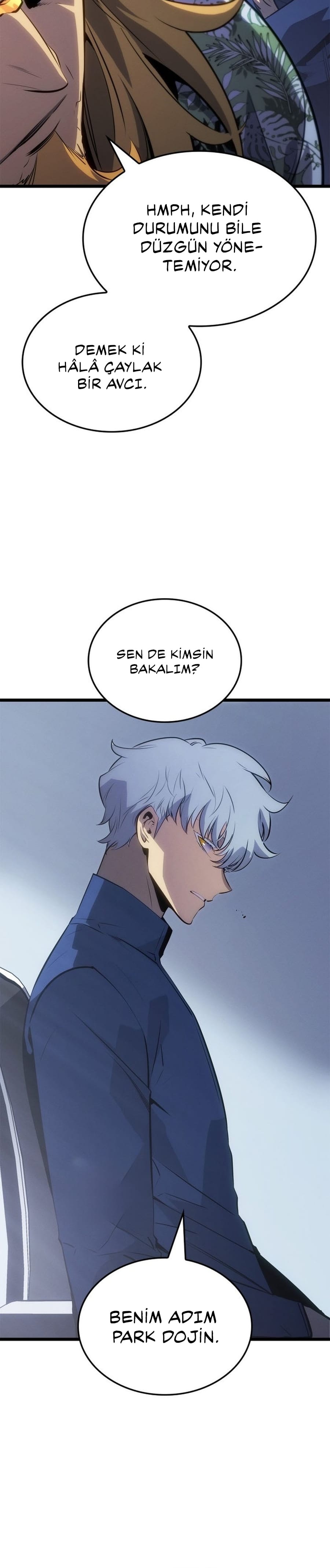 Read Solo Leveling Ragnarok Tr Manga Online