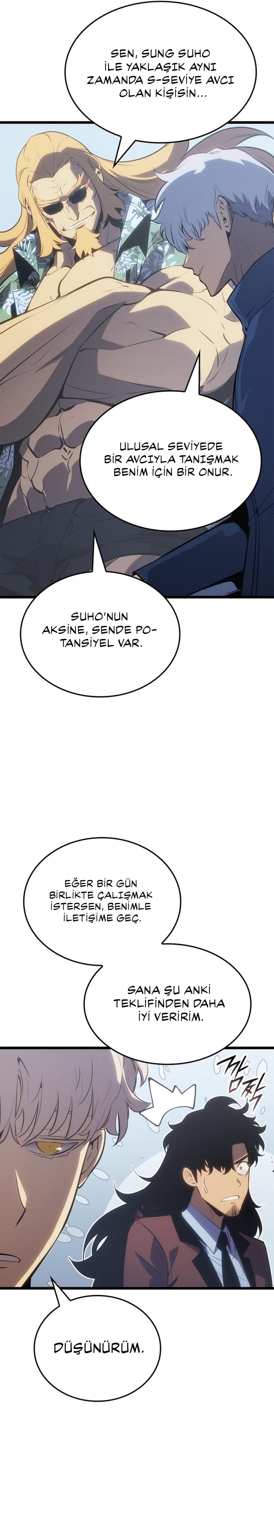 Read Solo Leveling Ragnarok Tr Manga Online