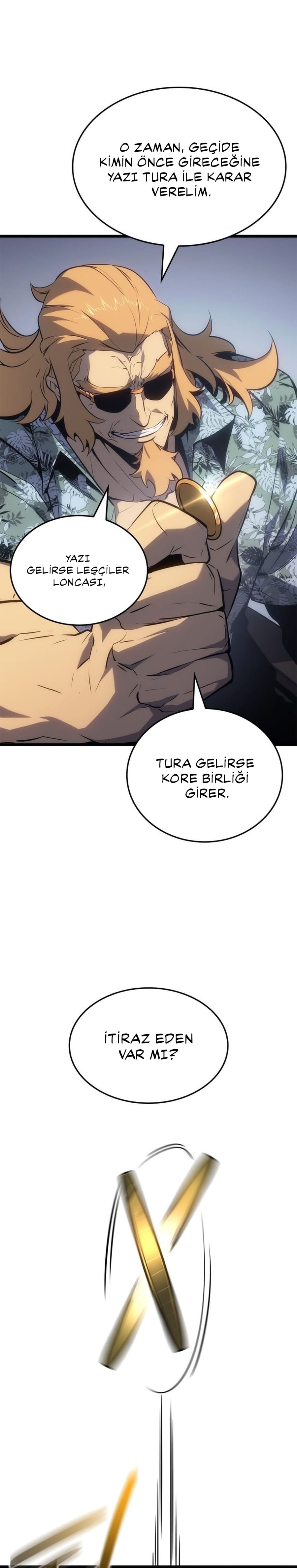 Read Solo Leveling Ragnarok Tr Manga Online
