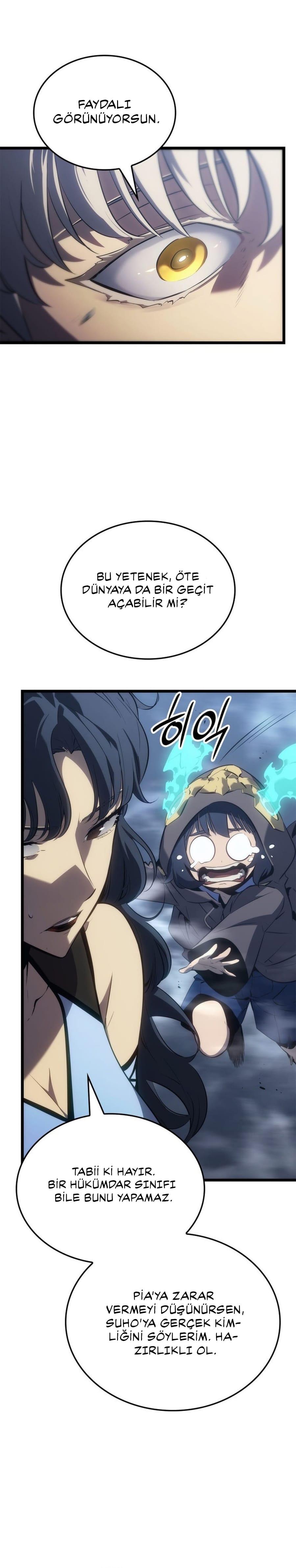 Read Solo Leveling Ragnarok Tr Manga Online