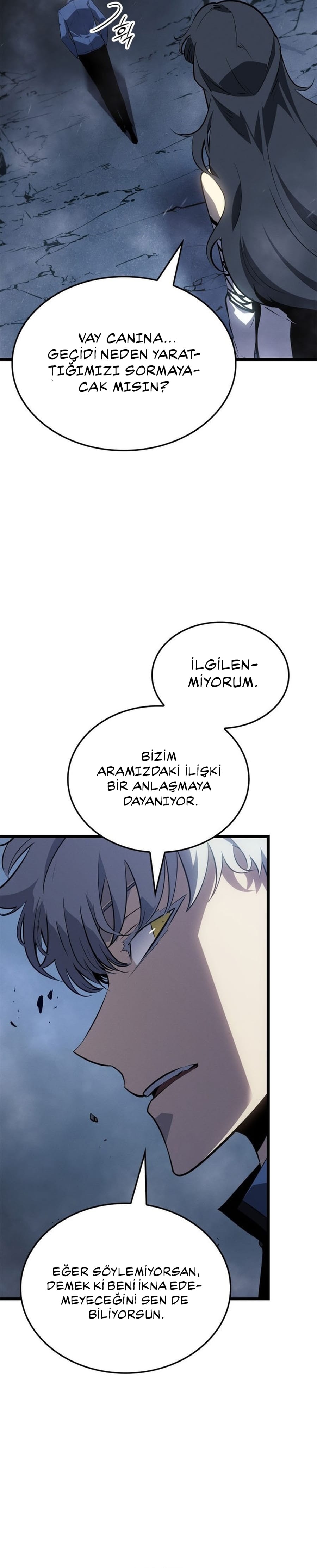 Read Solo Leveling Ragnarok Tr Manga Online