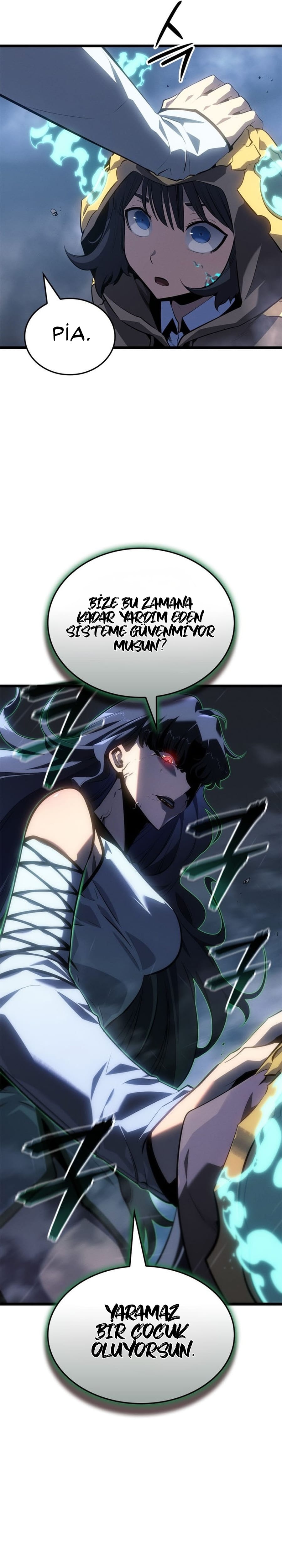 Read Solo Leveling Ragnarok Tr Manga Online