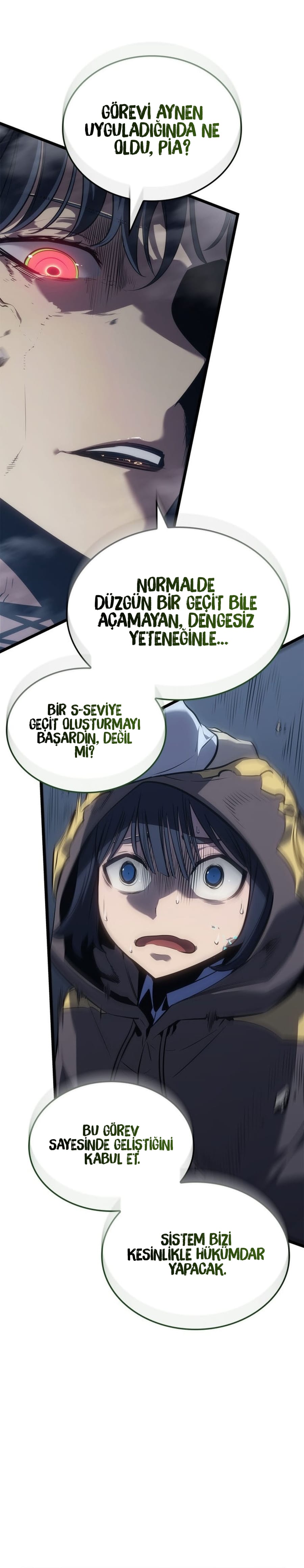 Read Solo Leveling Ragnarok Tr Manga Online