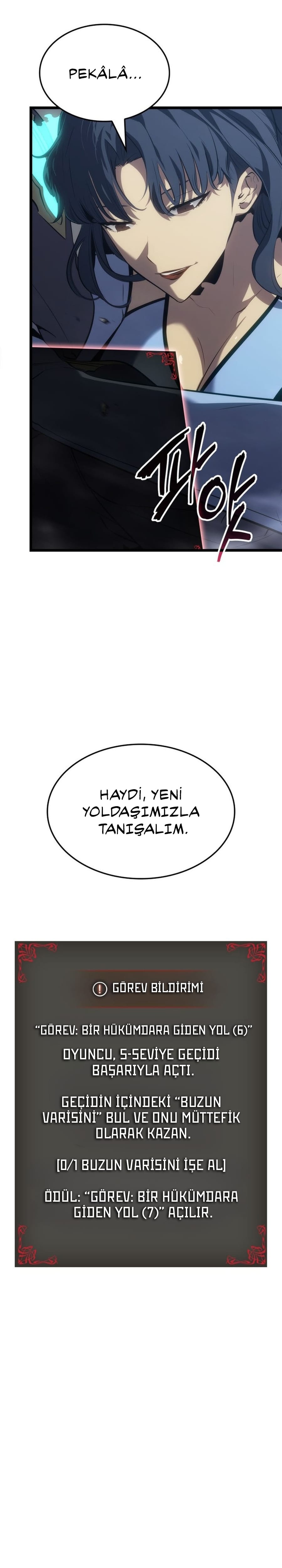 Read Solo Leveling Ragnarok Tr Manga Online