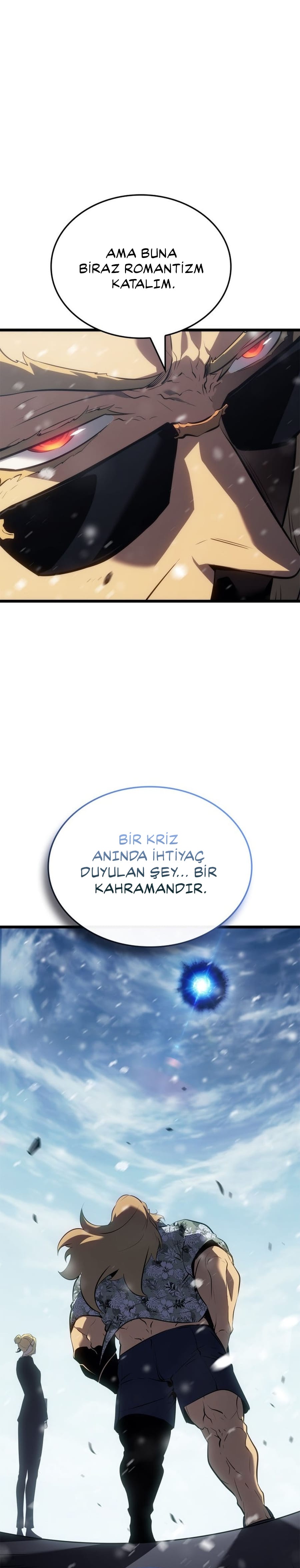Read Solo Leveling Ragnarok Tr Manga Online