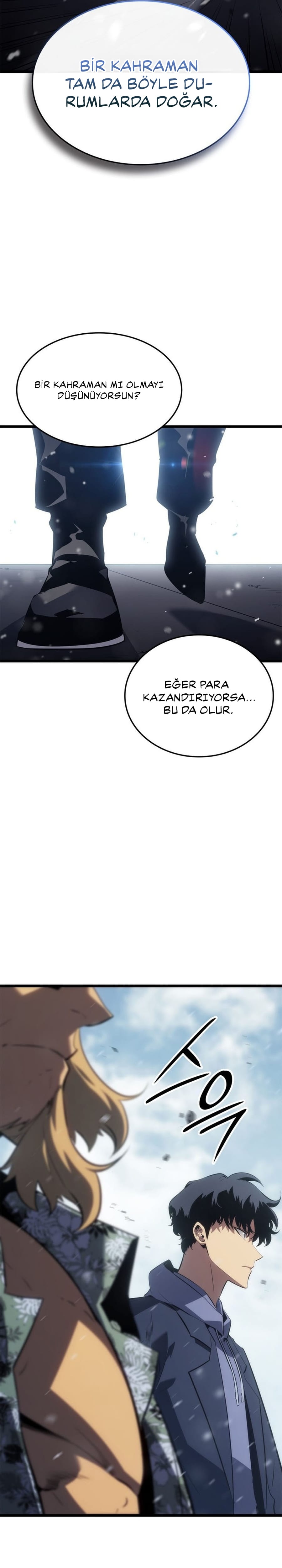 Read Solo Leveling Ragnarok Tr Manga Online
