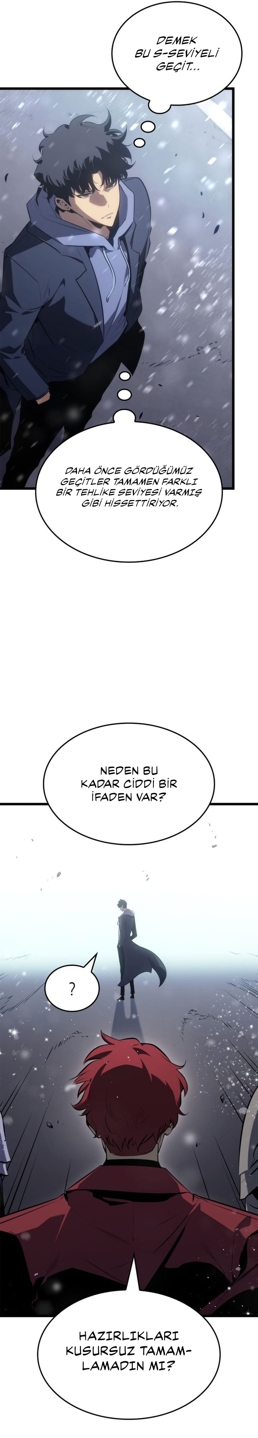 Read Solo Leveling Ragnarok Tr Manga Online