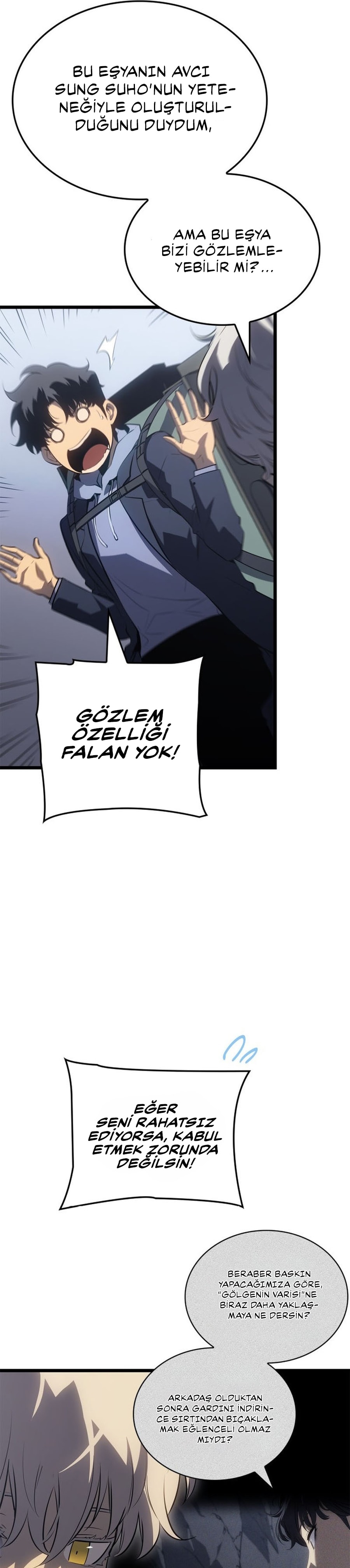 Read Solo Leveling Ragnarok Tr Manga Online