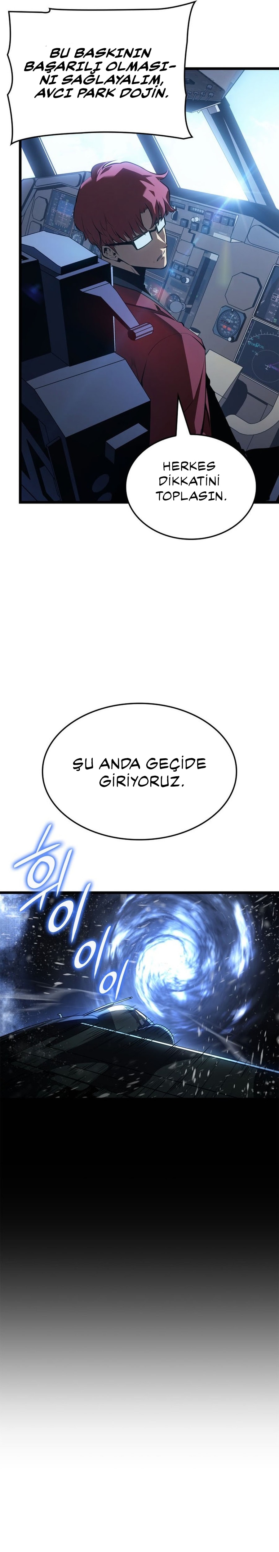 Read Solo Leveling Ragnarok Tr Manga Online