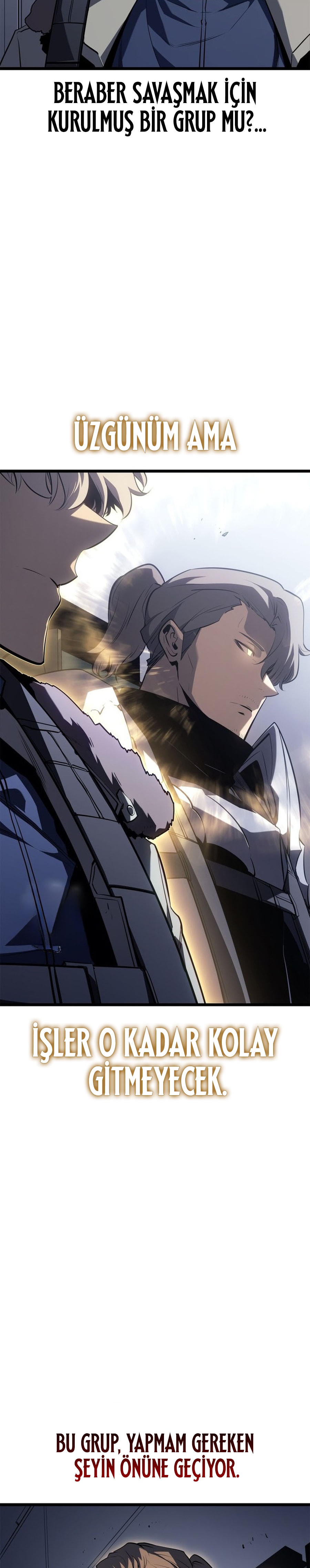 Read Solo Leveling Ragnarok Tr Manga Online