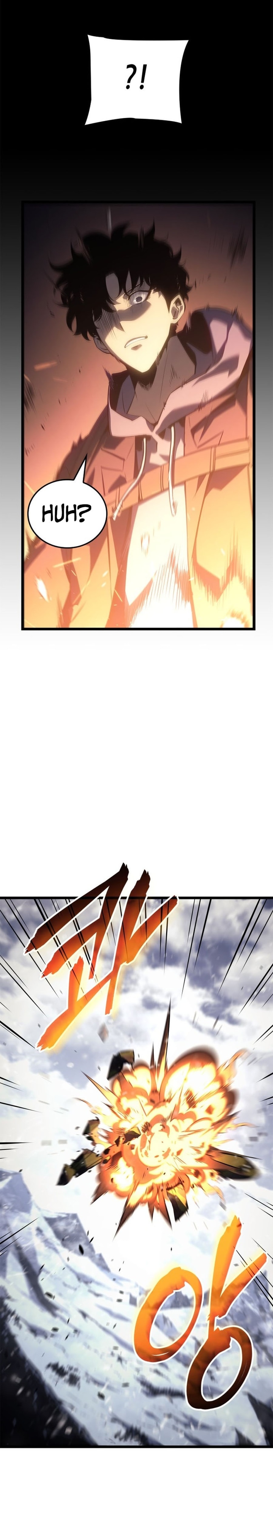Read Solo Leveling Ragnarok Tr Manga Online