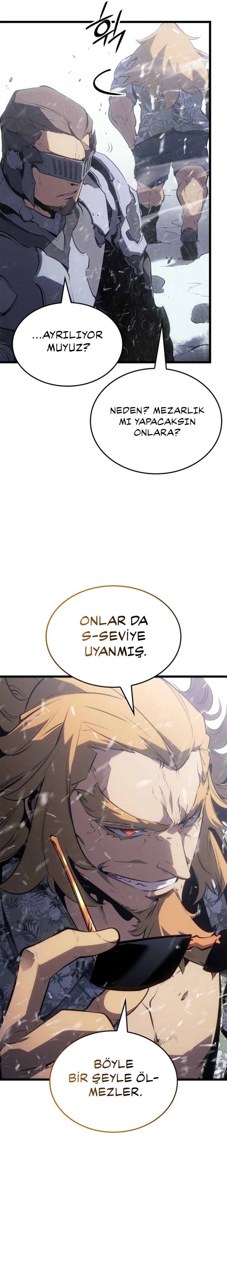 Read Solo Leveling Ragnarok Tr Manga Online