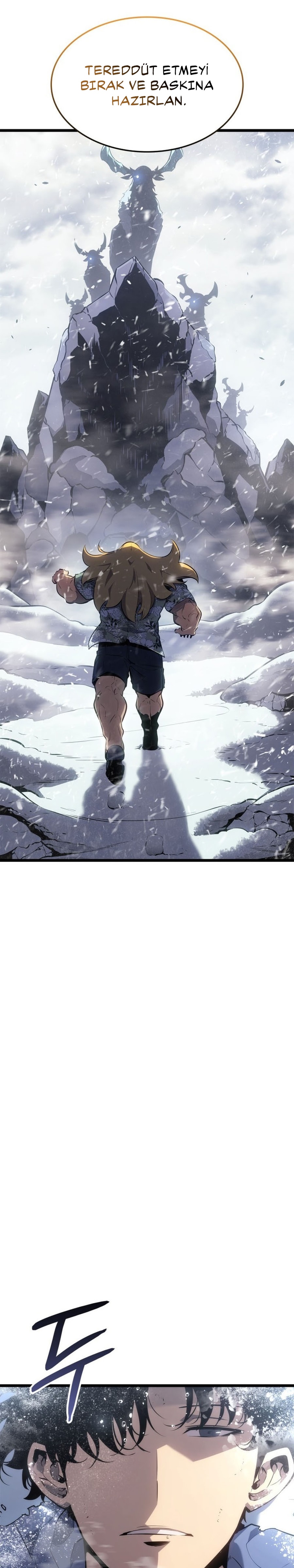 Read Solo Leveling Ragnarok Tr Manga Online