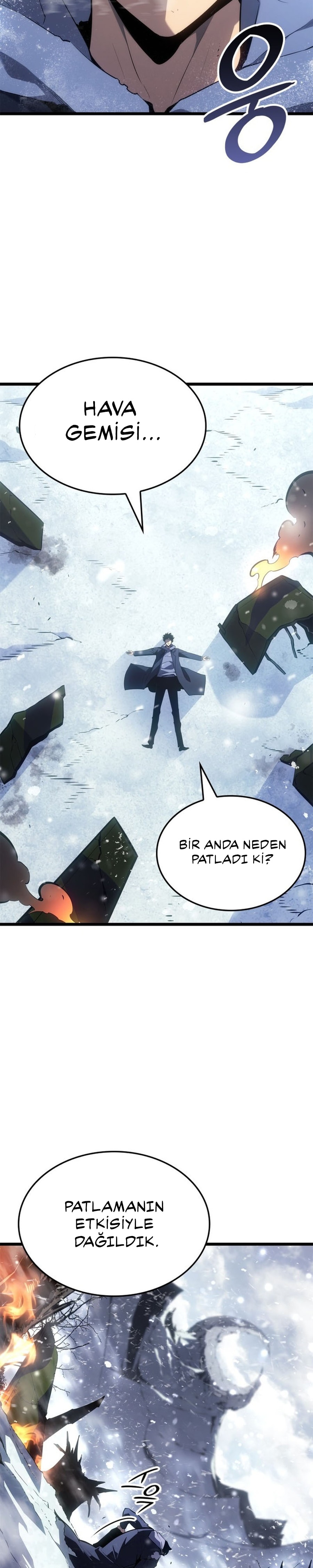 Read Solo Leveling Ragnarok Tr Manga Online