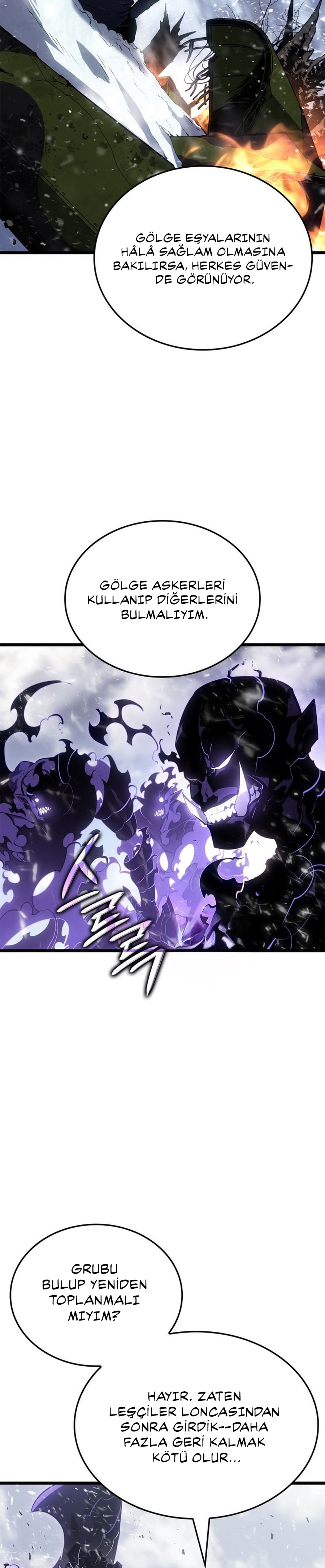 Read Solo Leveling Ragnarok Tr Manga Online