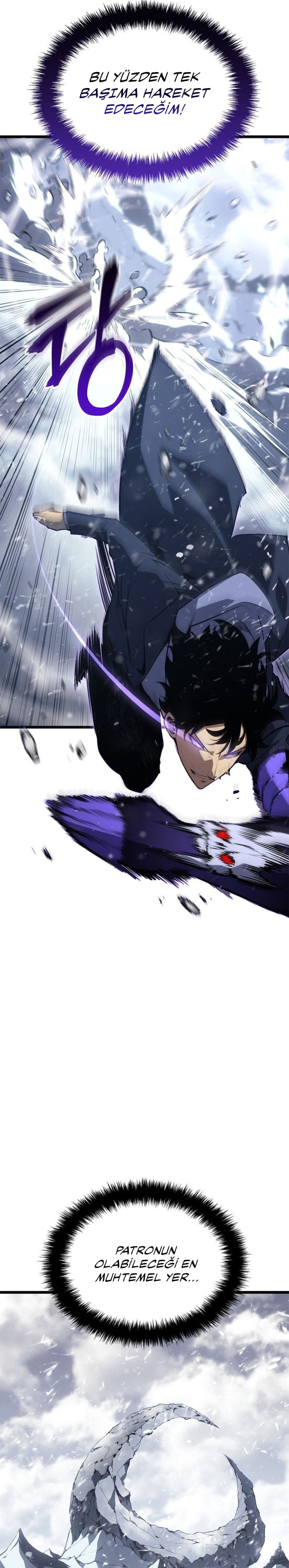 Read Solo Leveling Ragnarok Tr Manga Online