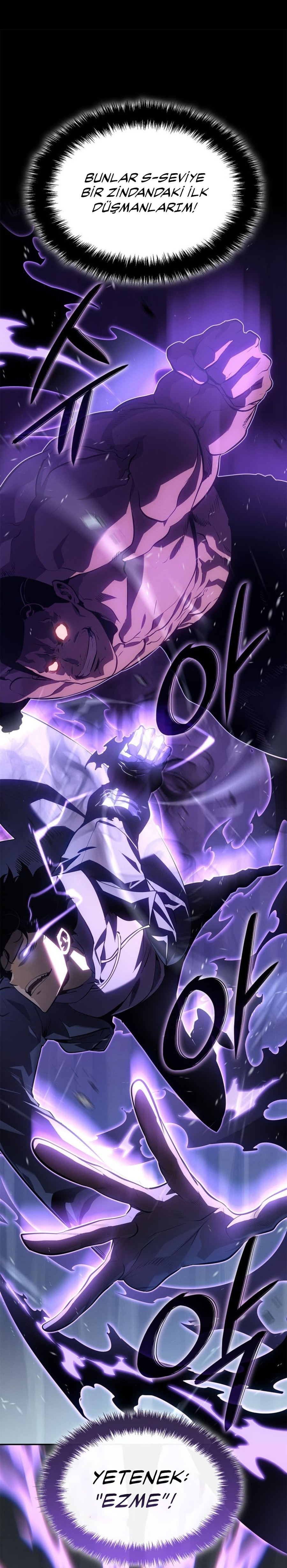 Read Solo Leveling Ragnarok Tr Manga Online
