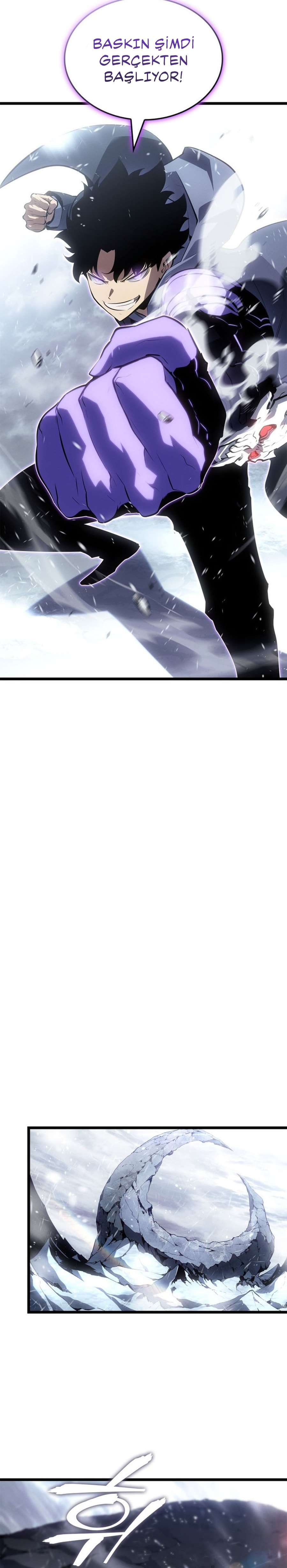Read Solo Leveling Ragnarok Tr Manga Online