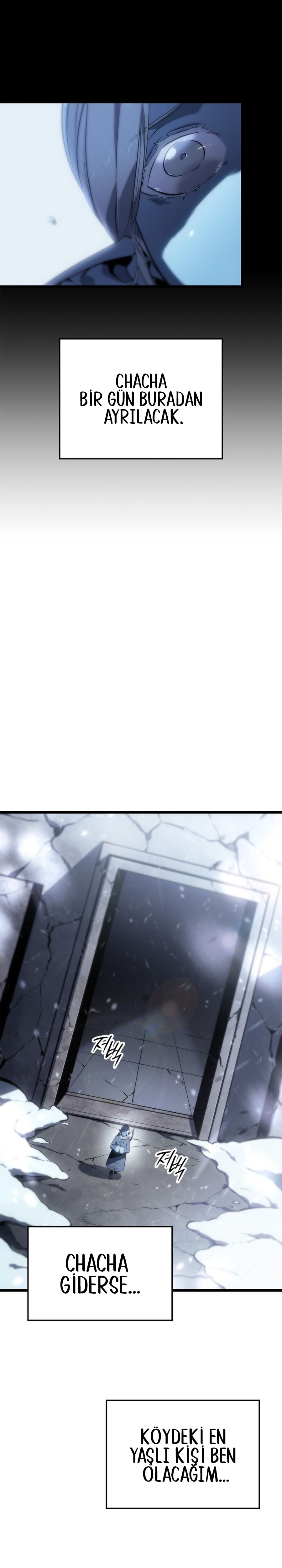 Read Solo Leveling Ragnarok Tr Manga Online