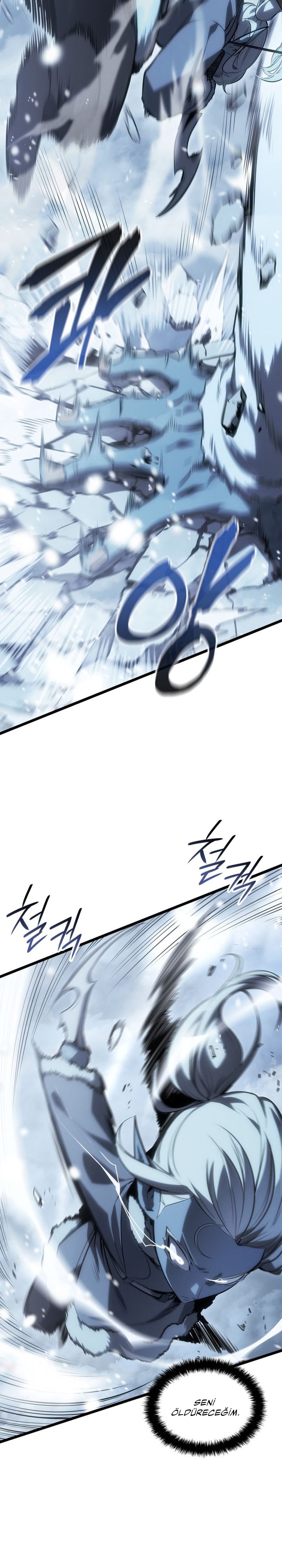 Read Solo Leveling Ragnarok Tr Manga Online