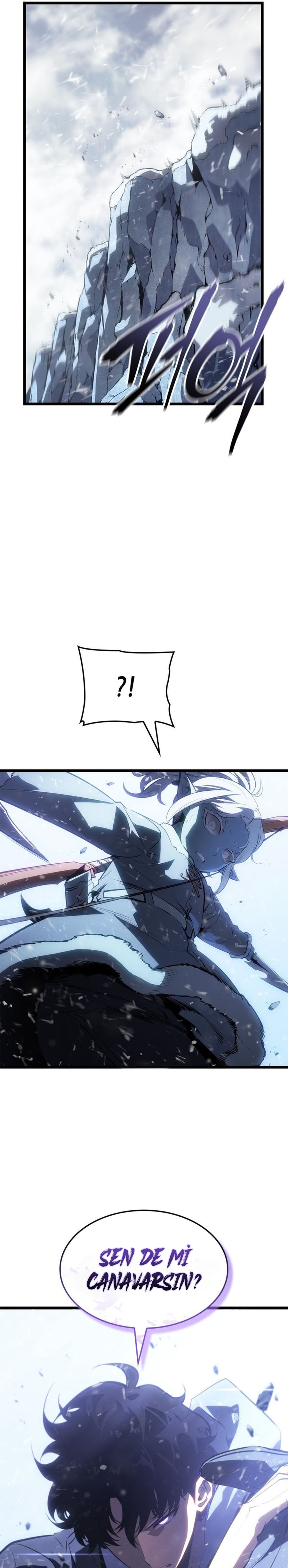 Read Solo Leveling Ragnarok Tr Manga Online