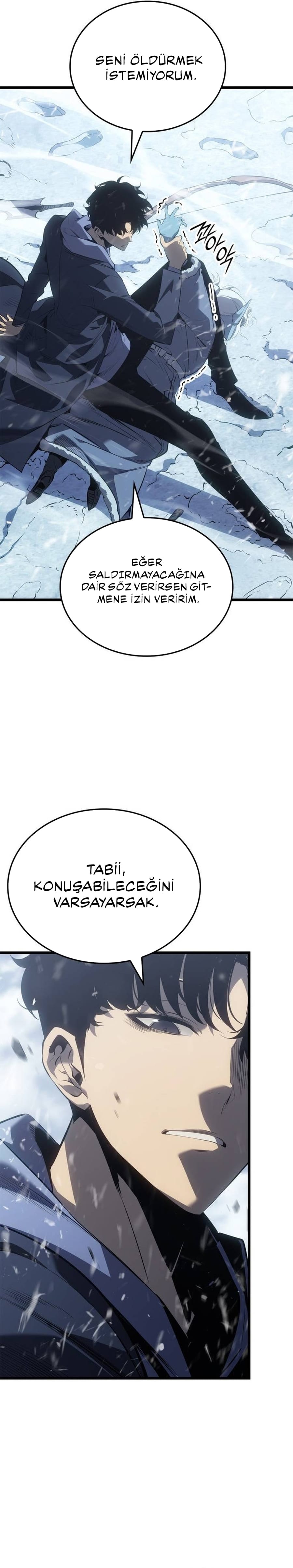 Read Solo Leveling Ragnarok Tr Manga Online
