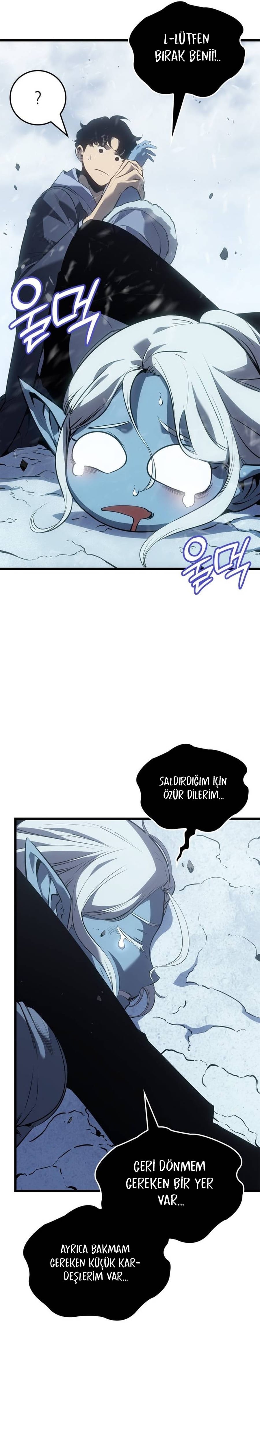 Read Solo Leveling Ragnarok Tr Manga Online