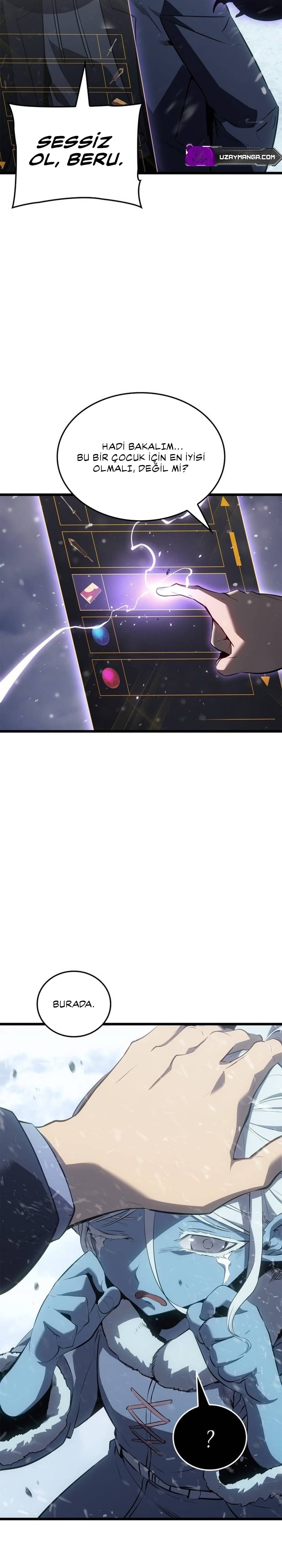 Read Solo Leveling Ragnarok Tr Manga Online