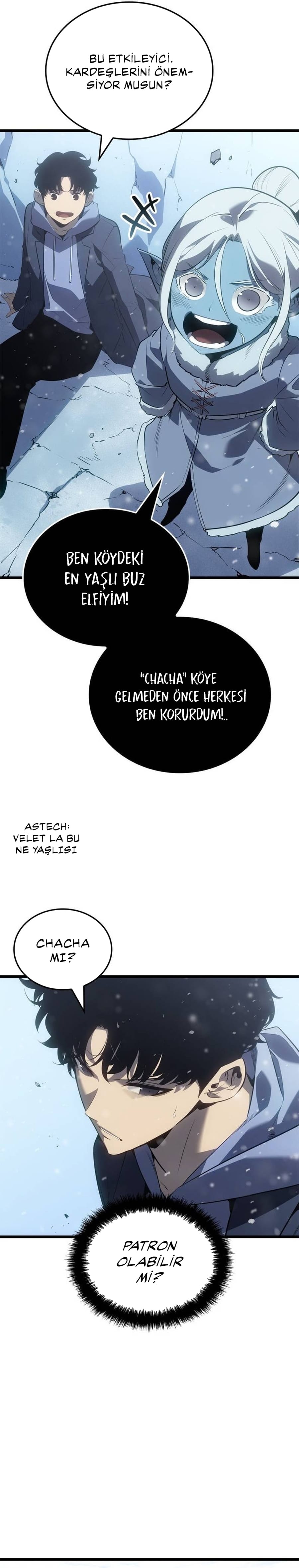 Read Solo Leveling Ragnarok Tr Manga Online