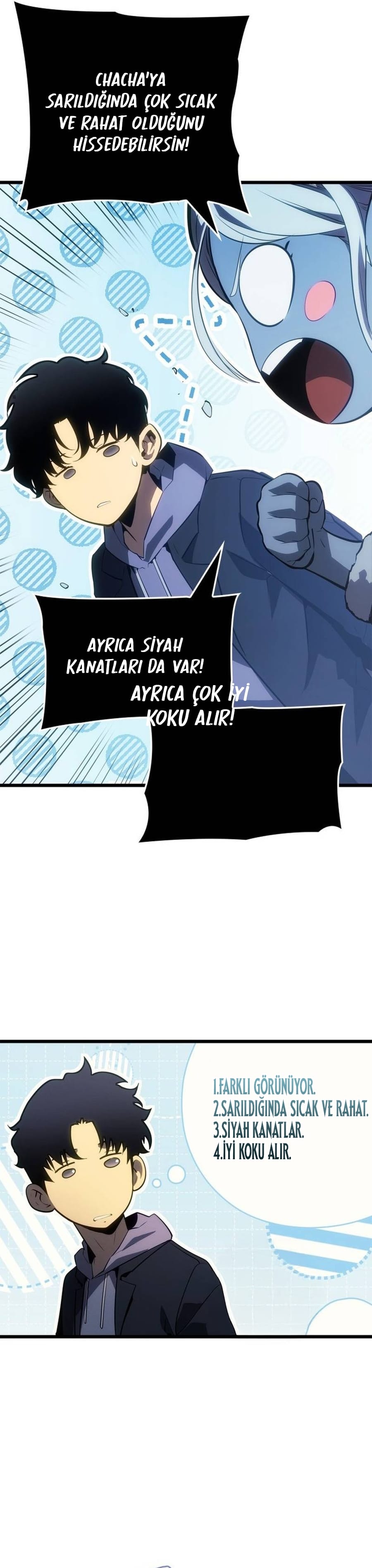 Read Solo Leveling Ragnarok Tr Manga Online