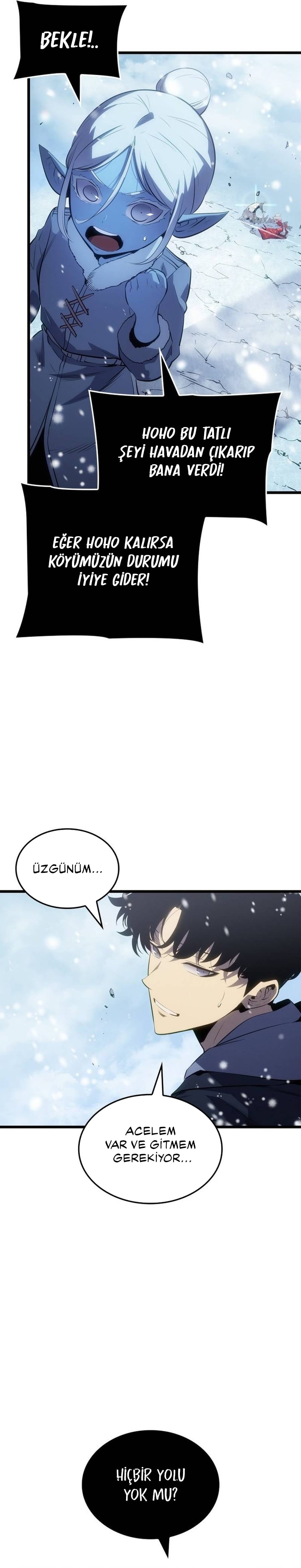 Read Solo Leveling Ragnarok Tr Manga Online
