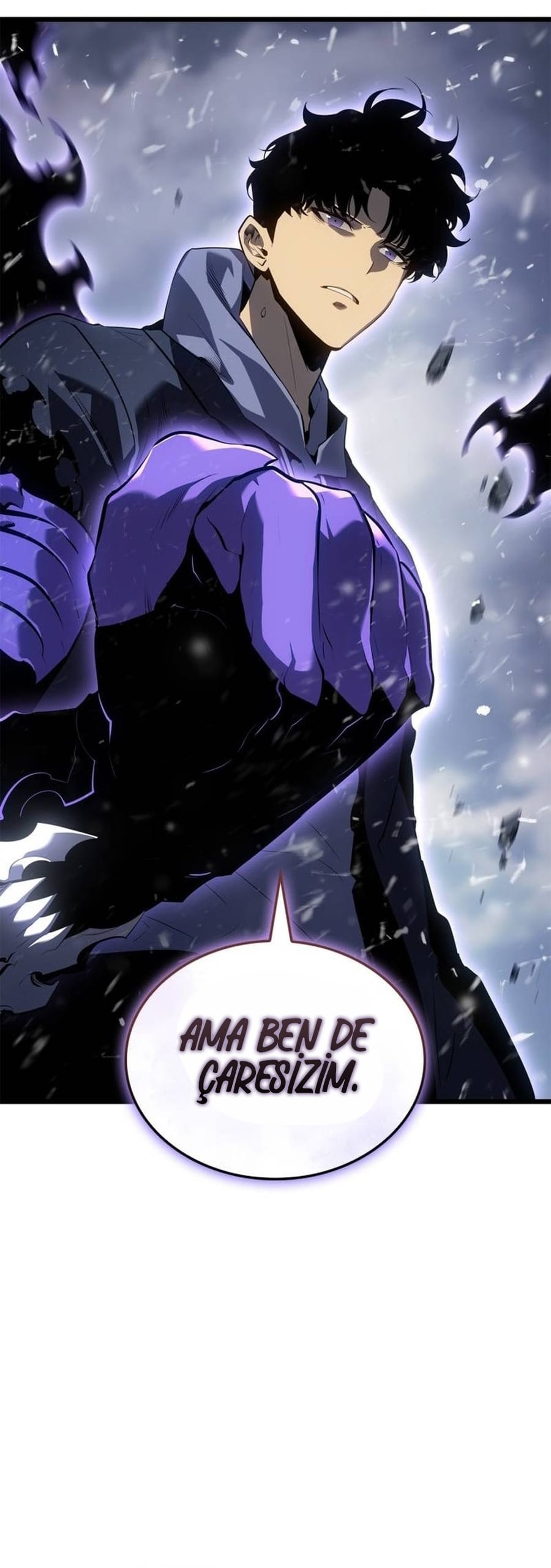Read Solo Leveling Ragnarok Tr Manga Online