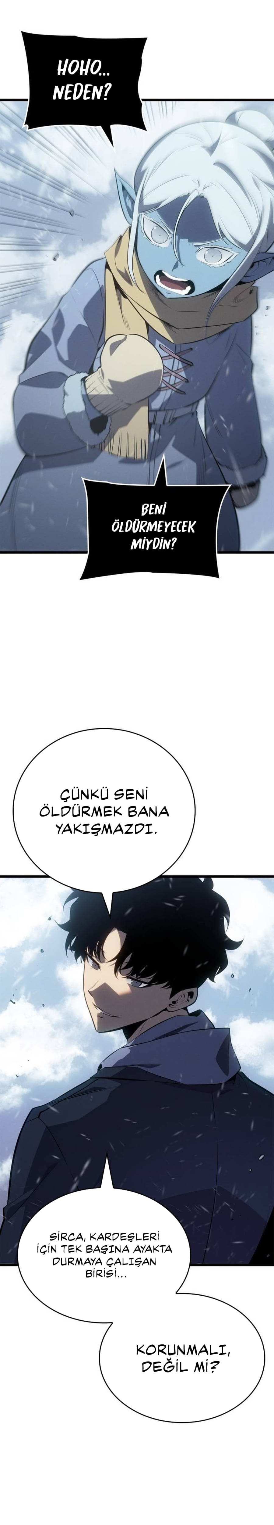 Read Solo Leveling Ragnarok Tr Manga Online