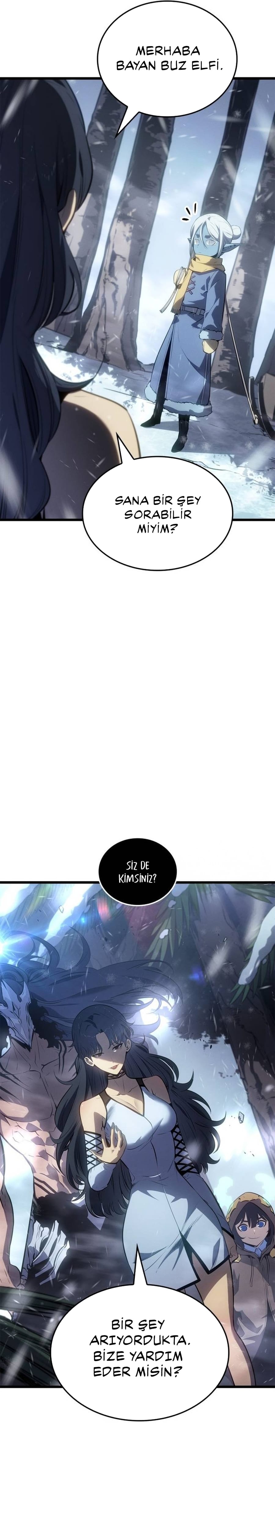 Read Solo Leveling Ragnarok Tr Manga Online