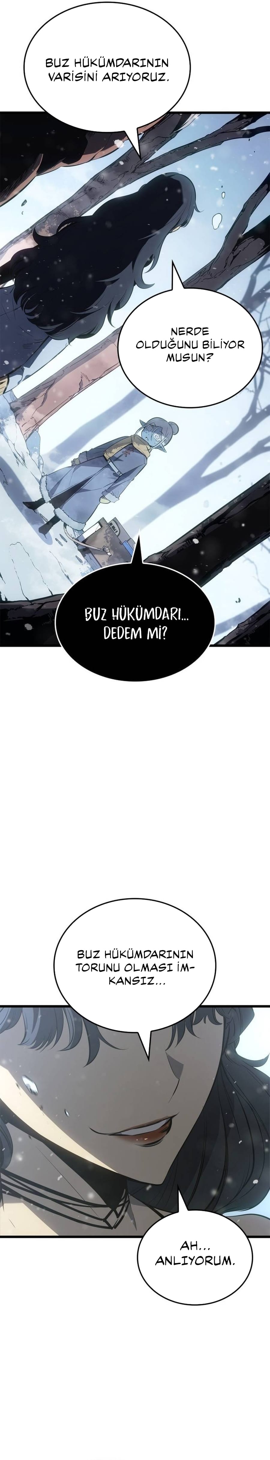 Read Solo Leveling Ragnarok Tr Manga Online