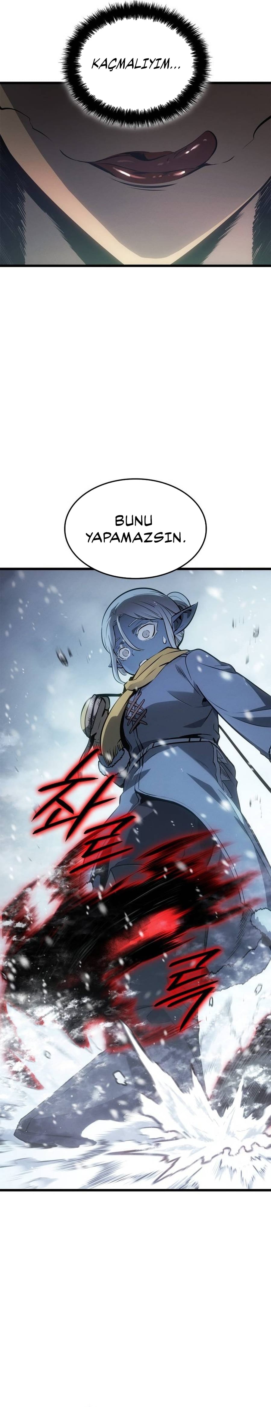 Read Solo Leveling Ragnarok Tr Manga Online