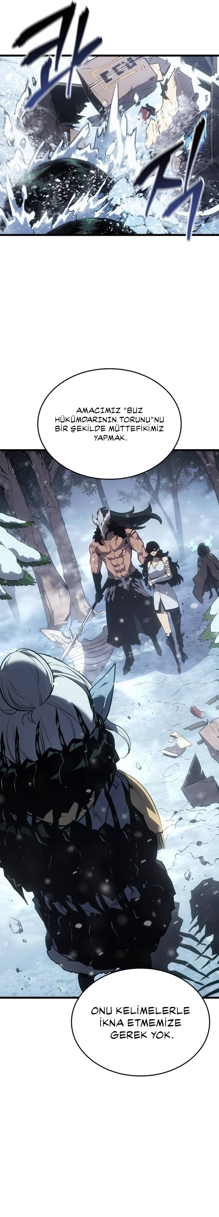 Read Solo Leveling Ragnarok Tr Manga Online