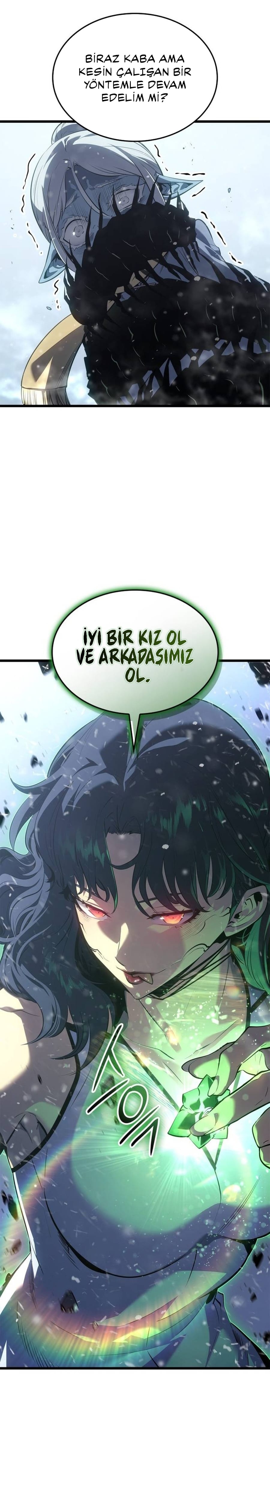 Read Solo Leveling Ragnarok Tr Manga Online