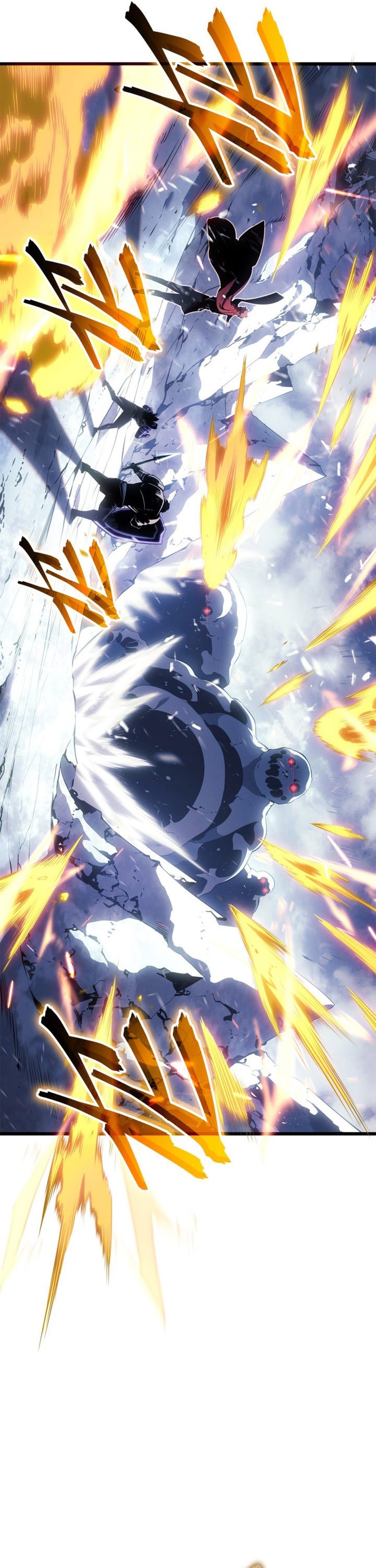Read Solo Leveling Ragnarok Tr Manga Online