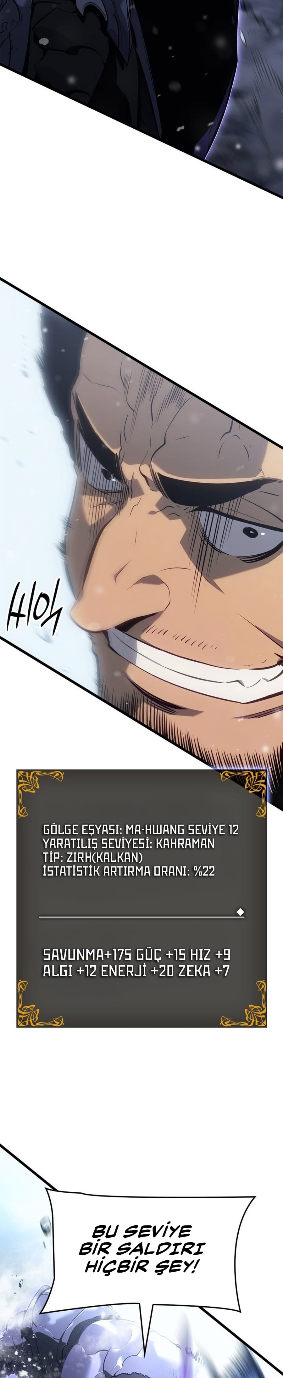 Read Solo Leveling Ragnarok Tr Manga Online