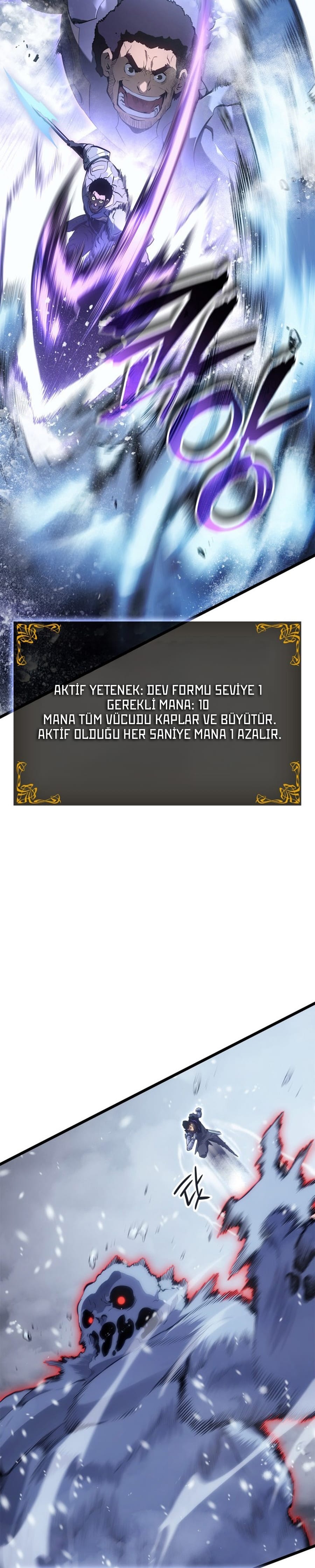 Read Solo Leveling Ragnarok Tr Manga Online