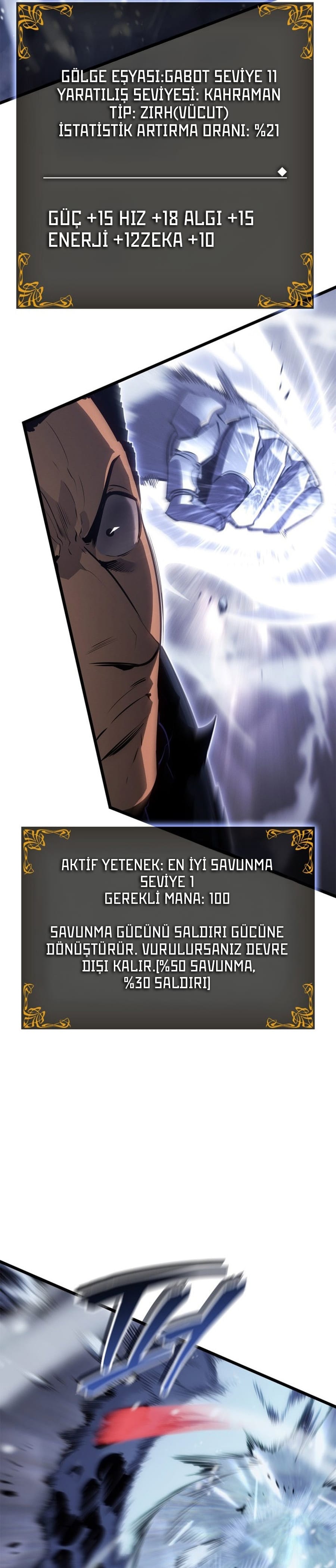 Read Solo Leveling Ragnarok Tr Manga Online
