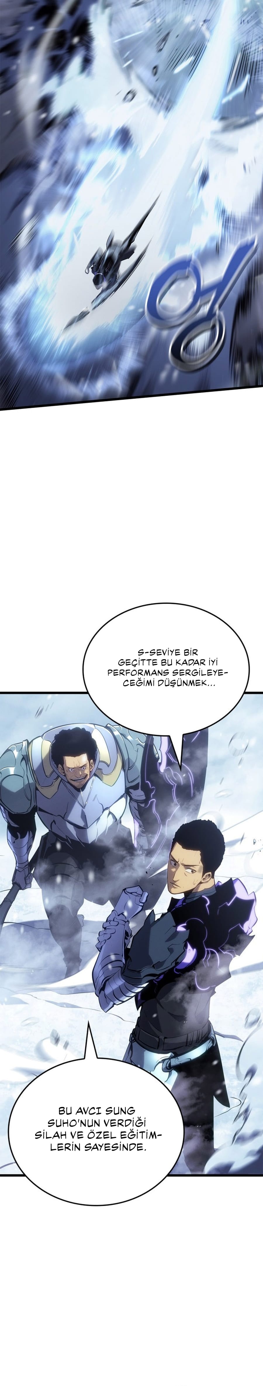 Read Solo Leveling Ragnarok Tr Manga Online