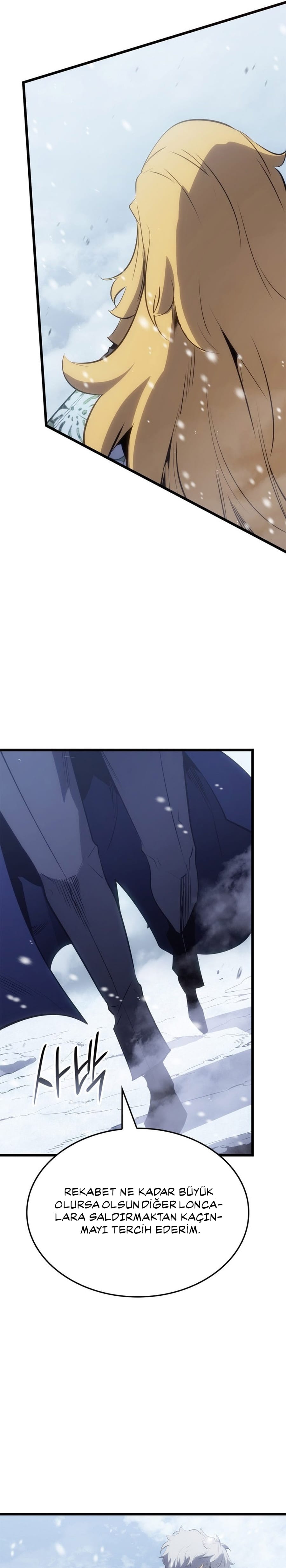 Read Solo Leveling Ragnarok Tr Manga Online