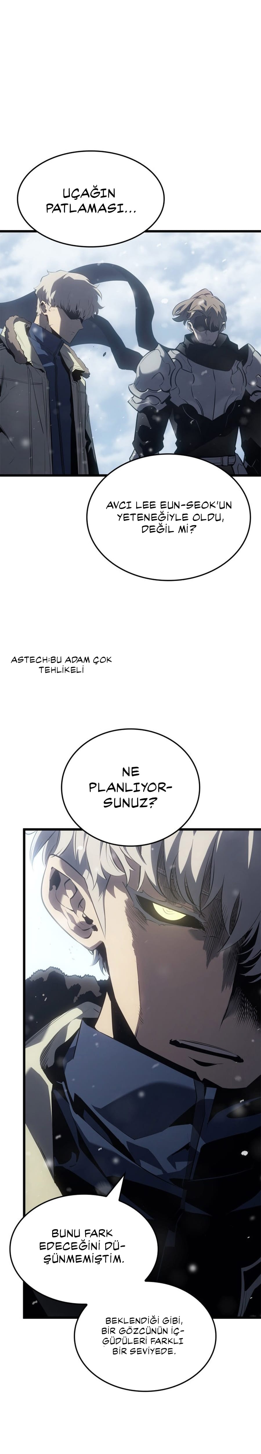 Read Solo Leveling Ragnarok Tr Manga Online