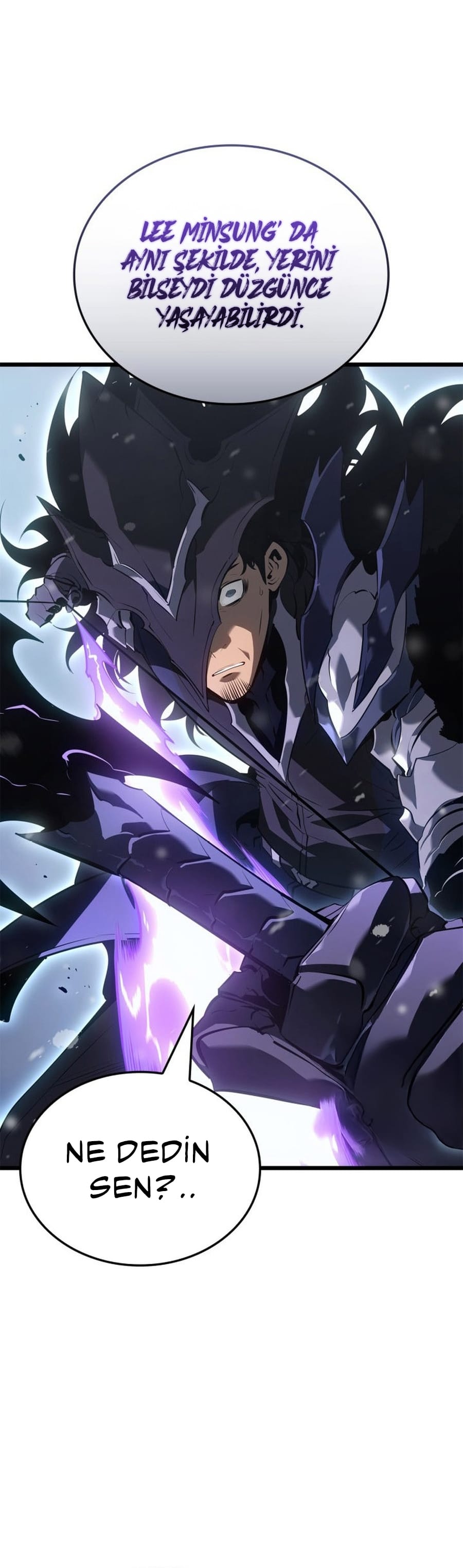 Read Solo Leveling Ragnarok Tr Manga Online