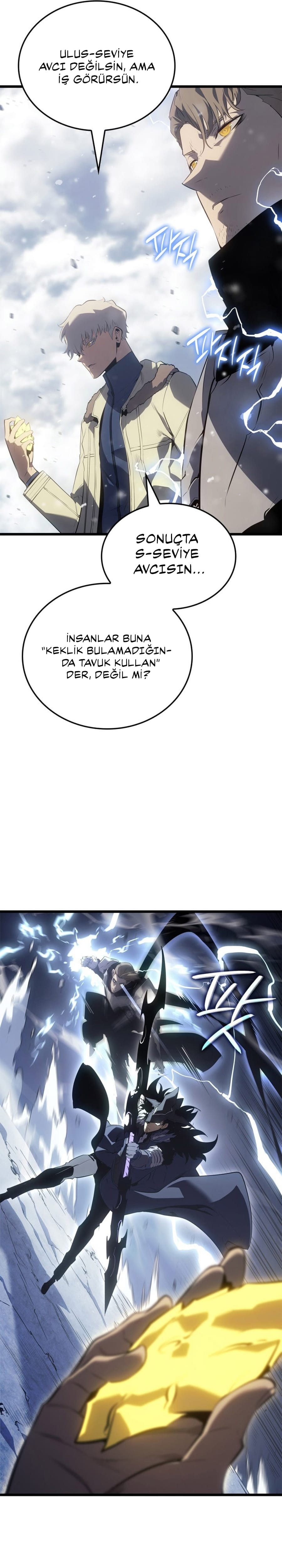 Read Solo Leveling Ragnarok Tr Manga Online
