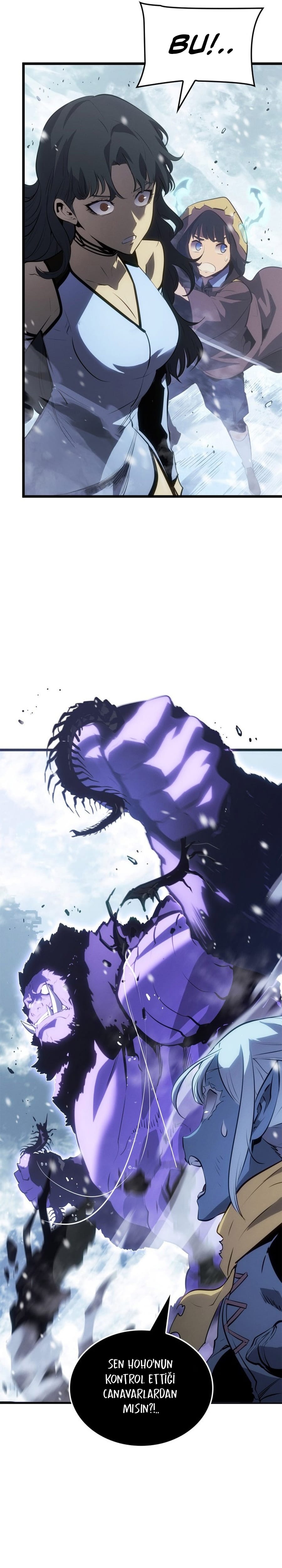 Read Solo Leveling Ragnarok Tr Manga Online