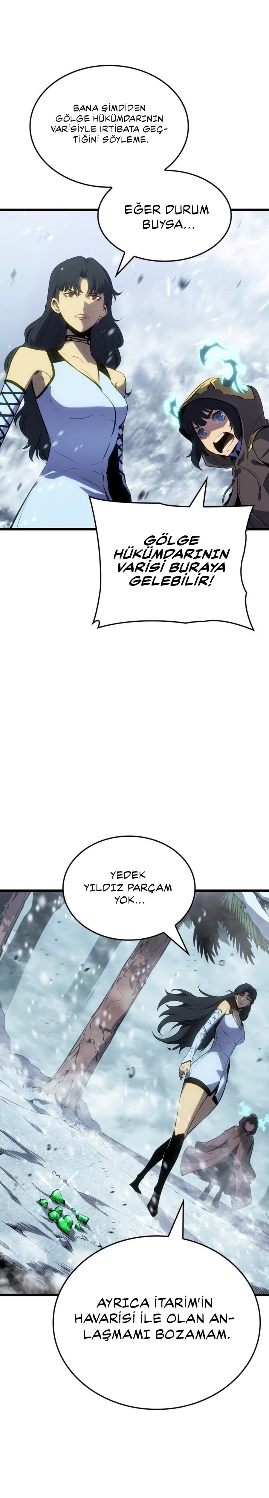 Read Solo Leveling Ragnarok Tr Manga Online